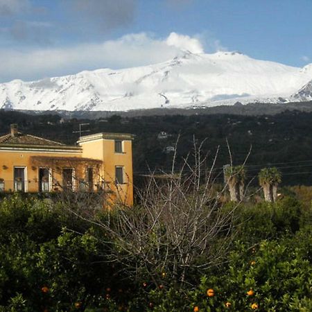 Baglio Delle Rose Giarre Exterior foto