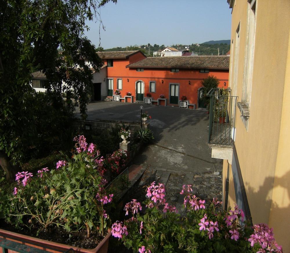 Baglio Delle Rose Giarre Exterior foto