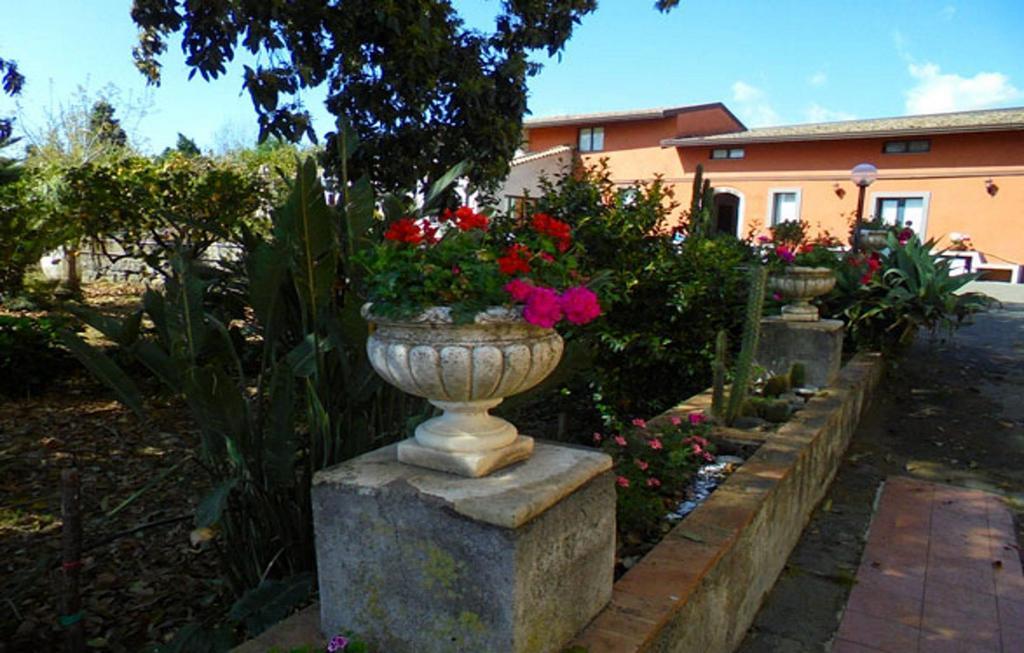 Baglio Delle Rose Giarre Exterior foto