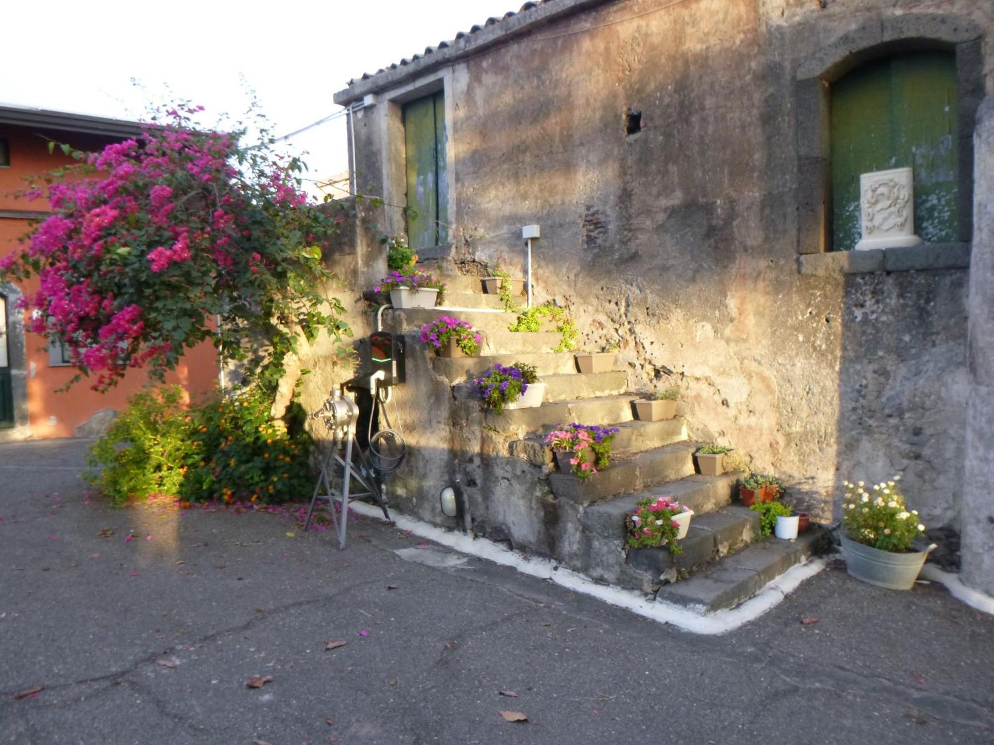 Baglio Delle Rose Giarre Exterior foto