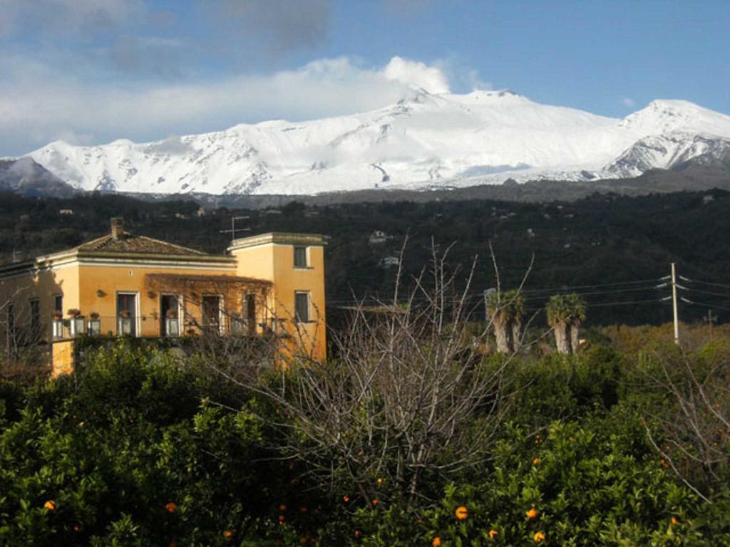 Baglio Delle Rose Giarre Exterior foto