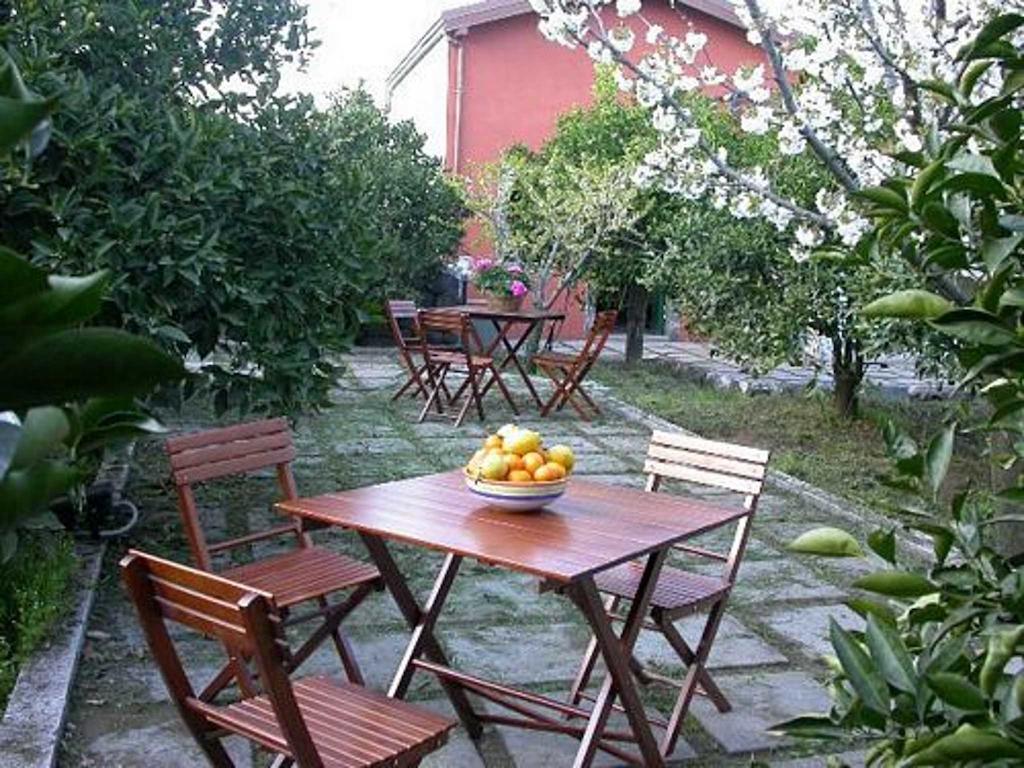 Baglio Delle Rose Giarre Exterior foto