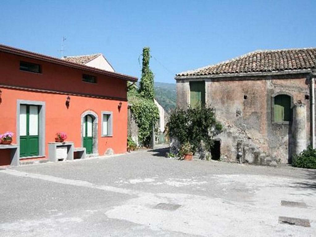 Baglio Delle Rose Giarre Exterior foto