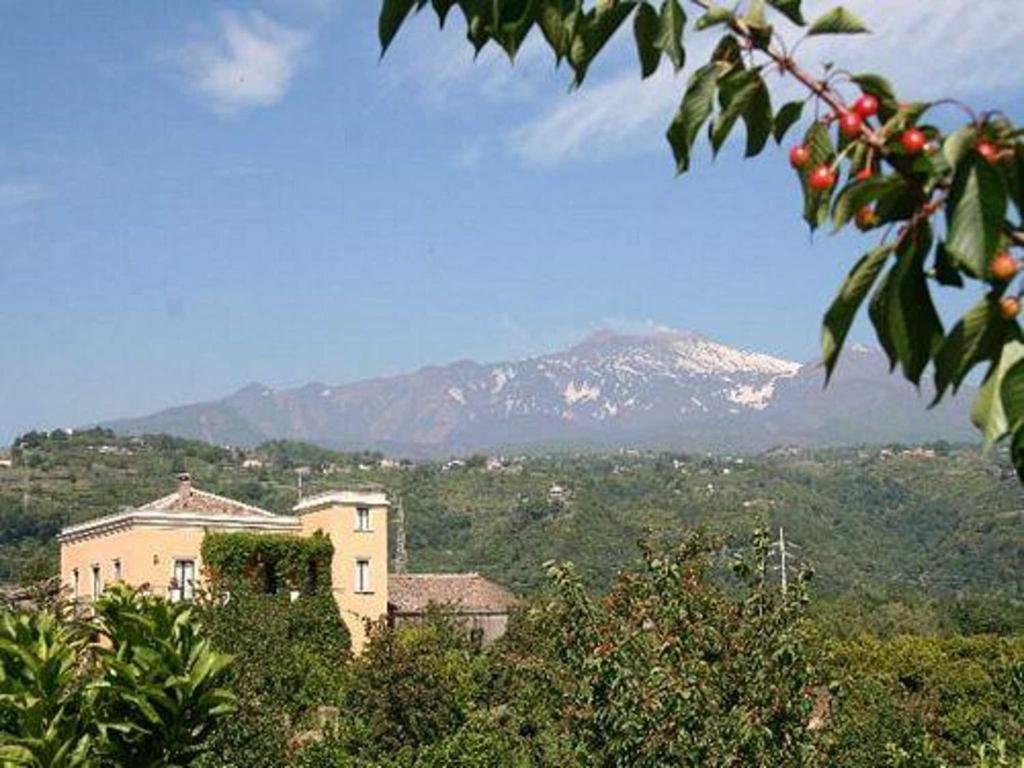 Baglio Delle Rose Giarre Exterior foto