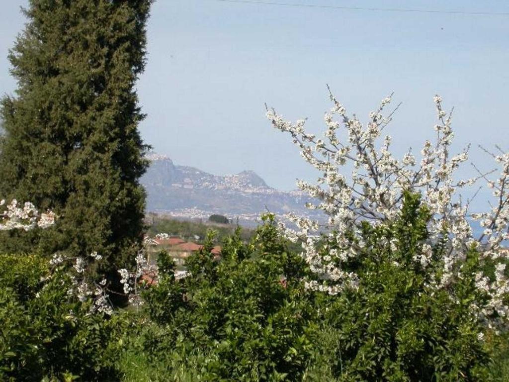 Baglio Delle Rose Giarre Exterior foto
