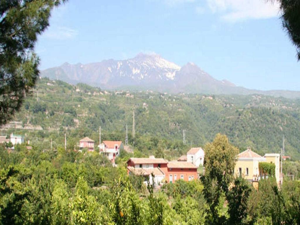 Baglio Delle Rose Giarre Exterior foto