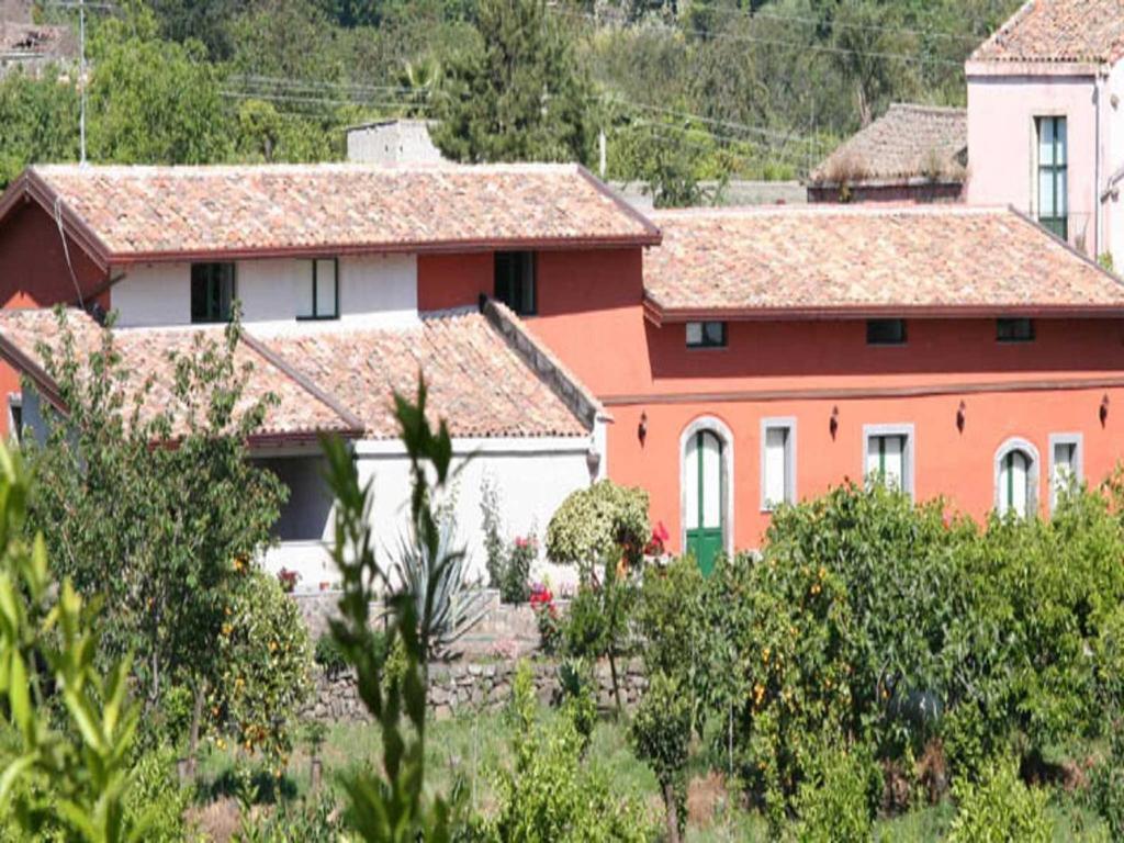 Baglio Delle Rose Giarre Exterior foto