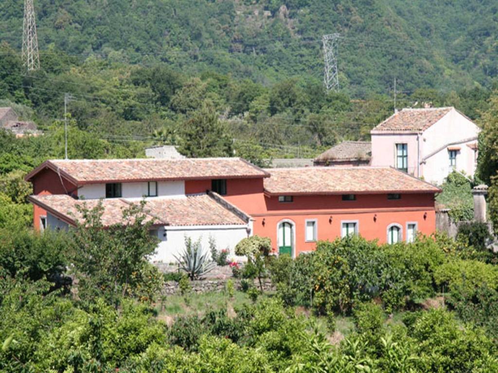 Baglio Delle Rose Giarre Exterior foto